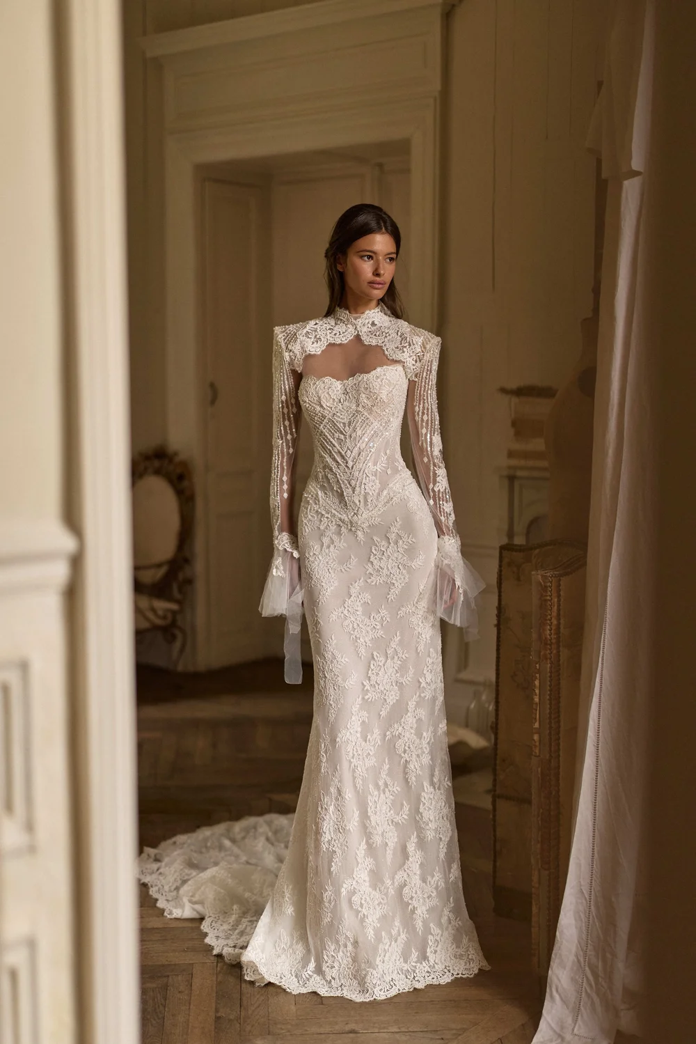 Milla Nova Lorenzo Rossi  Timeless Elegance Bridal Wedding Dresses Cardiff