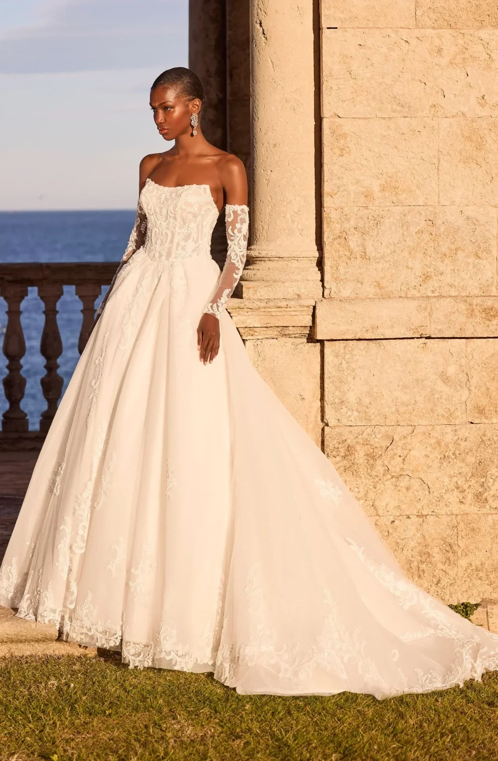sachin and babi light blue dress Wedding Dresses – Wedding Roof