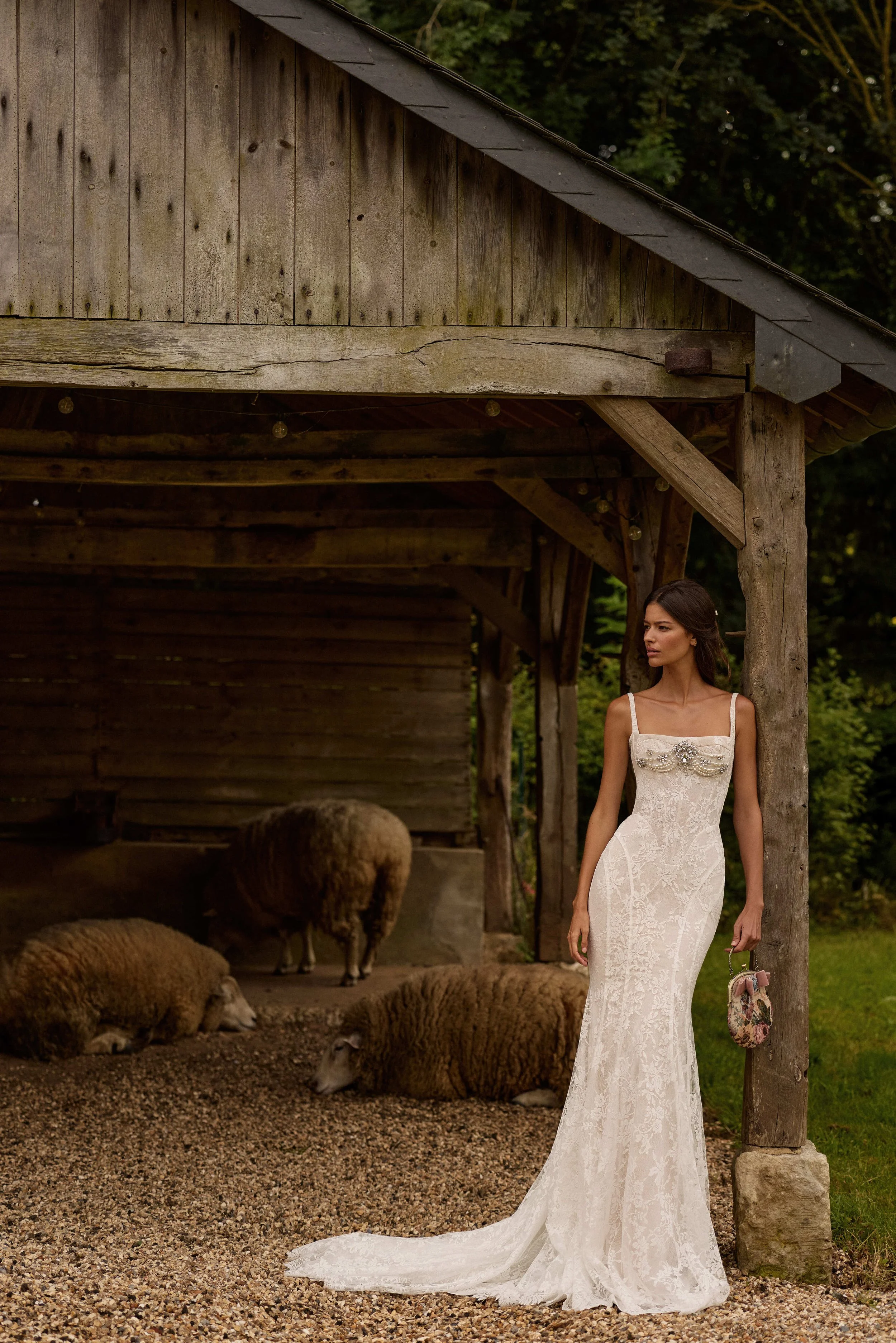 Glowline by Milla Nova