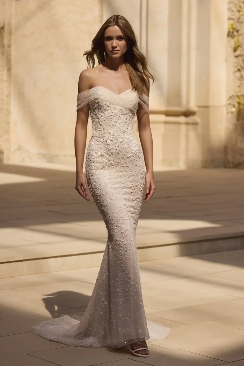 Veni Infantino - Harlynn