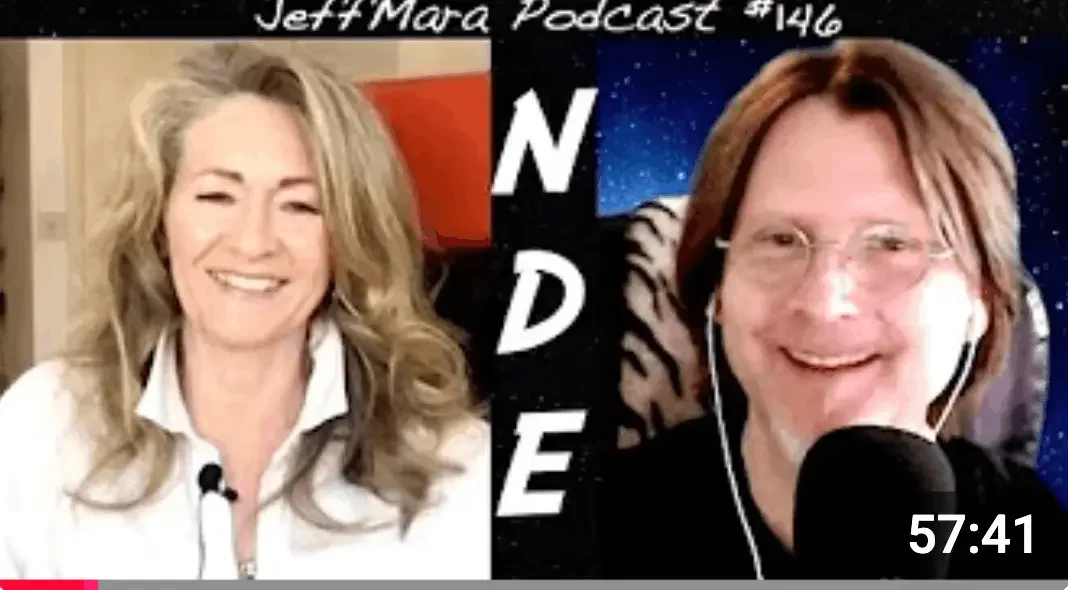 Jeff Mara Podcast with Anne Bayford
