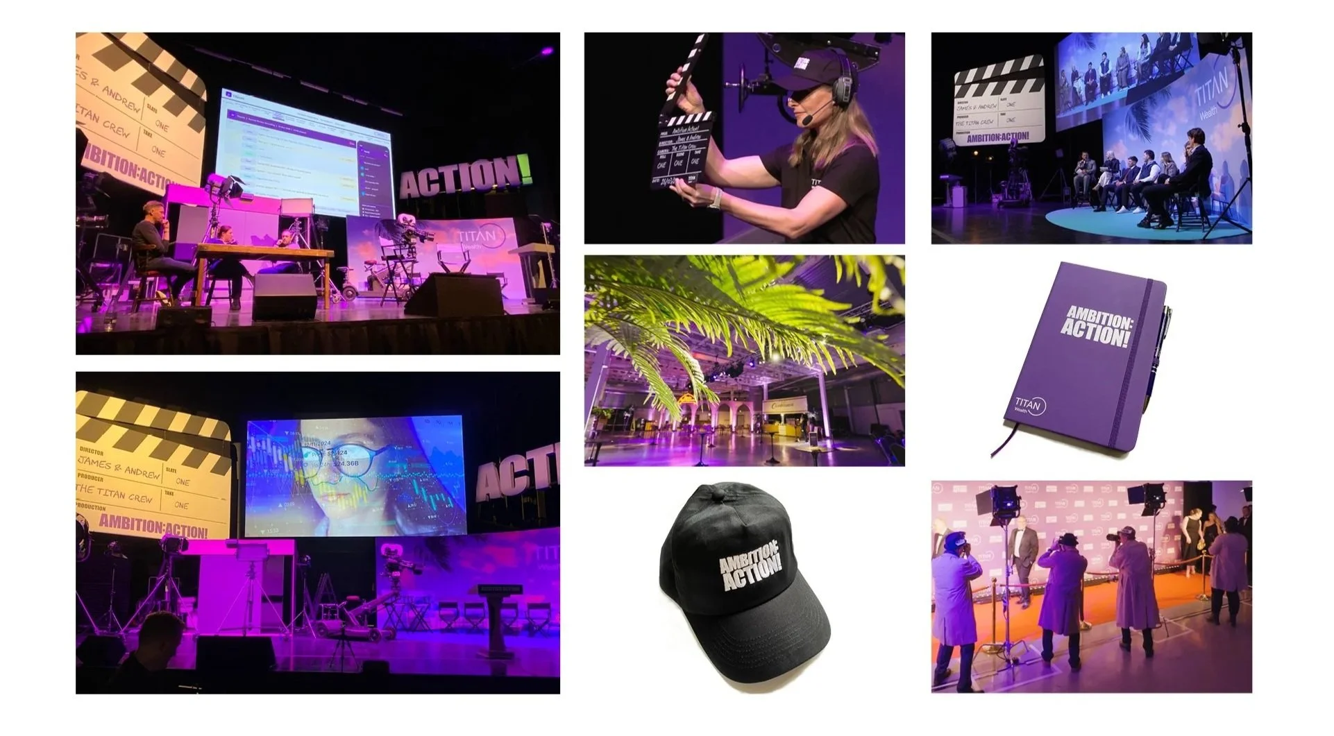 Titan Wealth AMBITIION:ACTION! Conference 