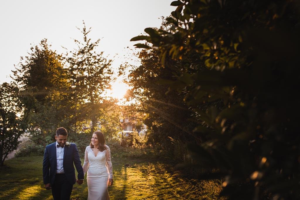 Stephanie &amp; Jason | The Talbot Inn Ripley