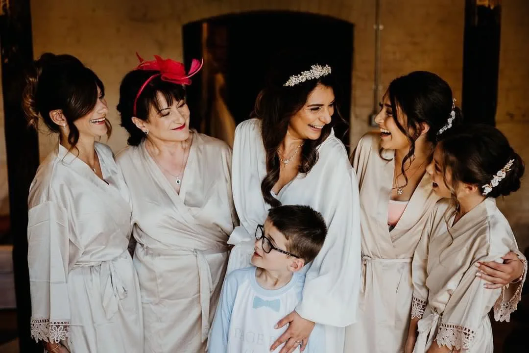 Bridal Preparation: How to Ensure a Restful Night's Sleep Before Your Wedding Day