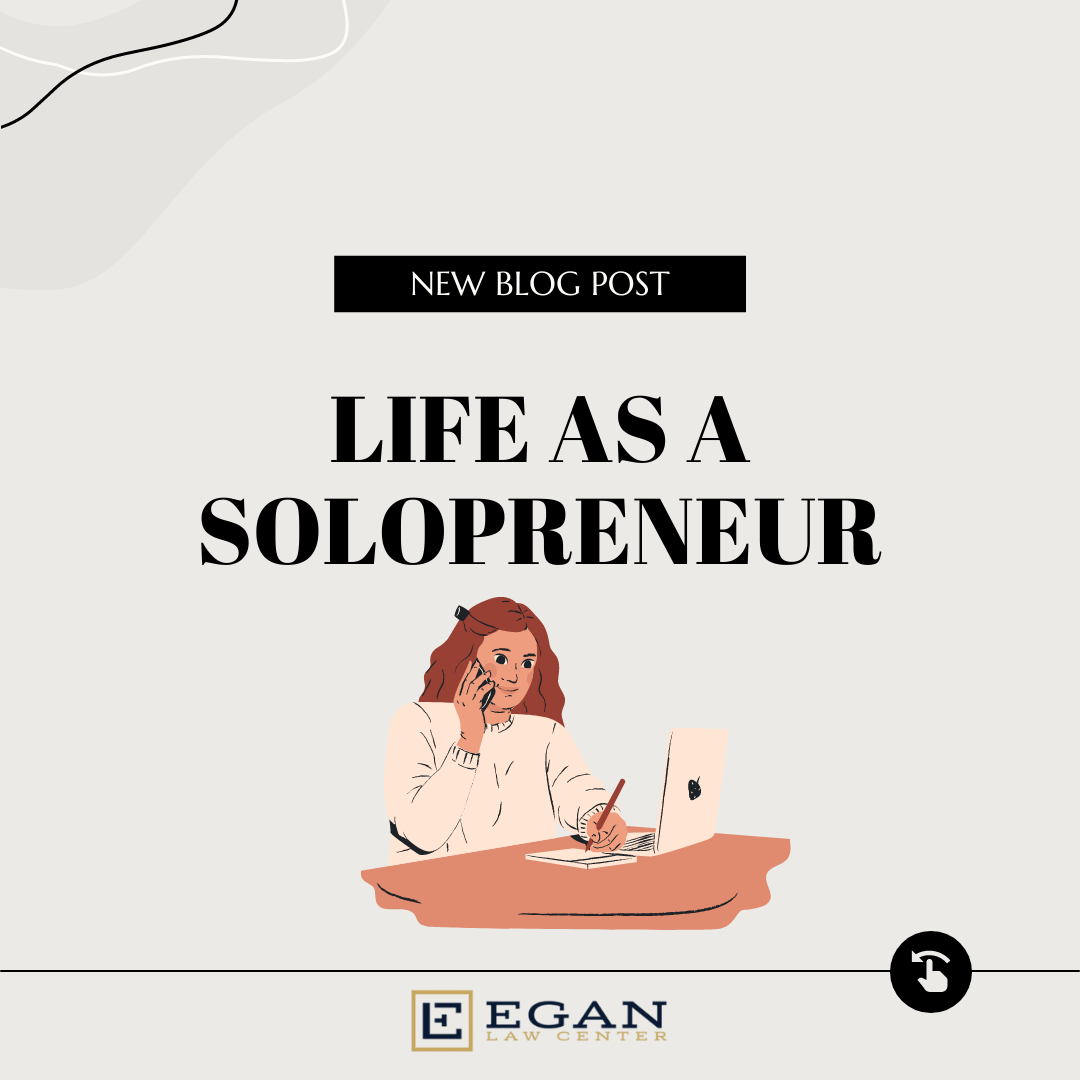 Life as a Solopreneur