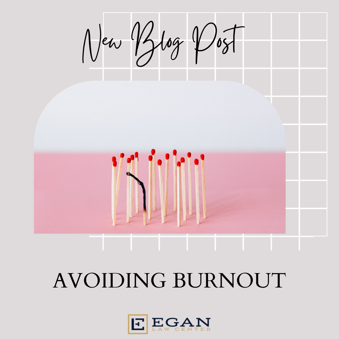 Avoiding Burnout