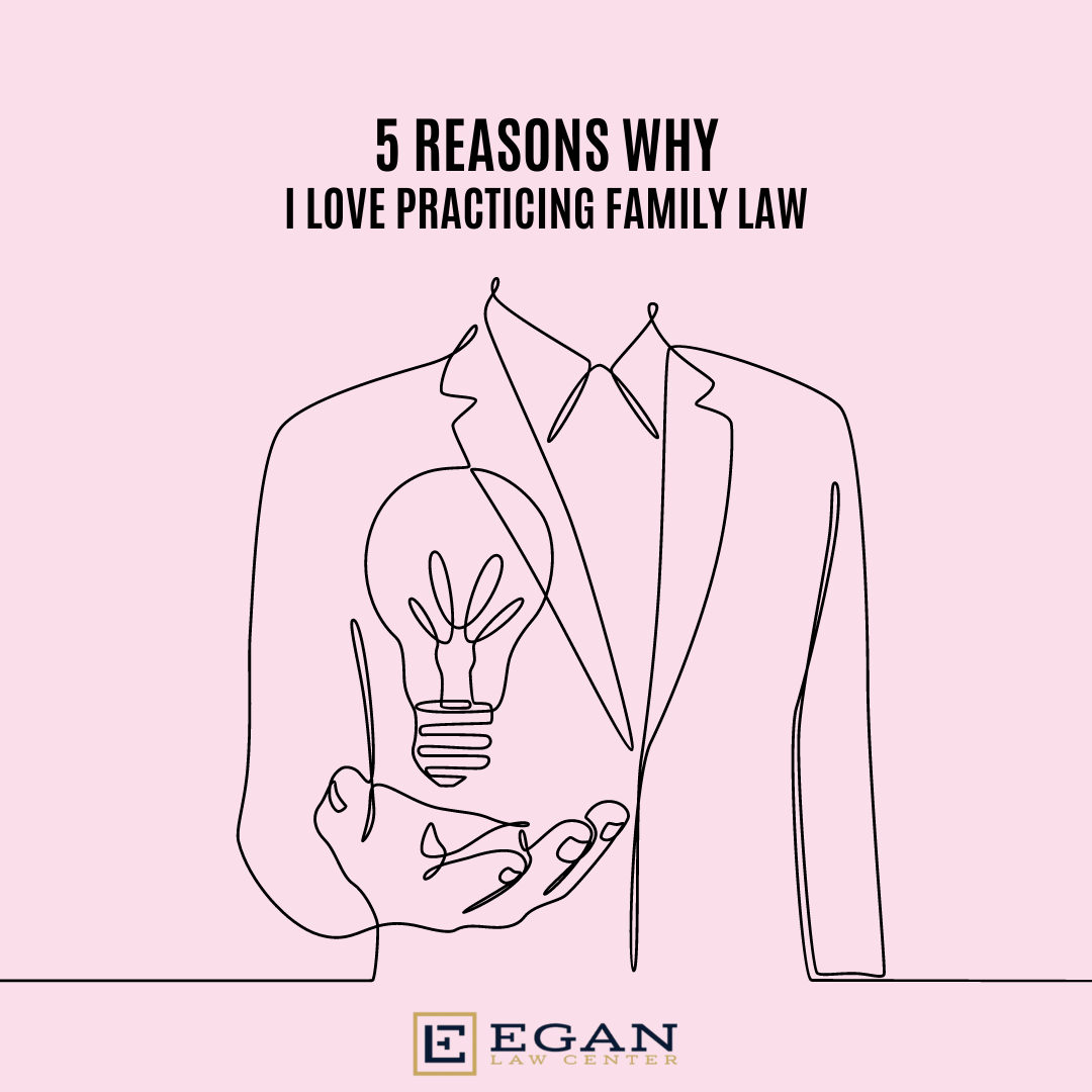 5 Reasons Why We Love Family Law