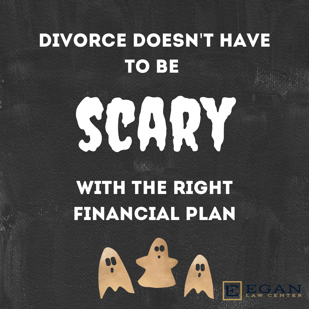 Divorce Doesn’t Have to be Scary With the Right Financial Plan