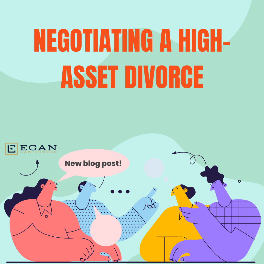 Negotiating a High-Asset Divorce