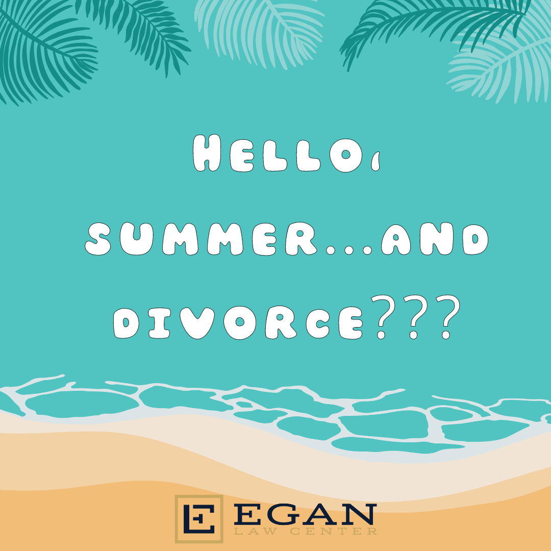 Divorcing During the Summer