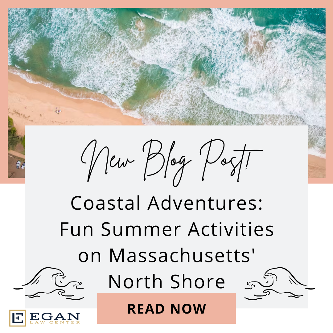Coastal Adventures - Fun Summer Activities on Massachusetts' North Shore