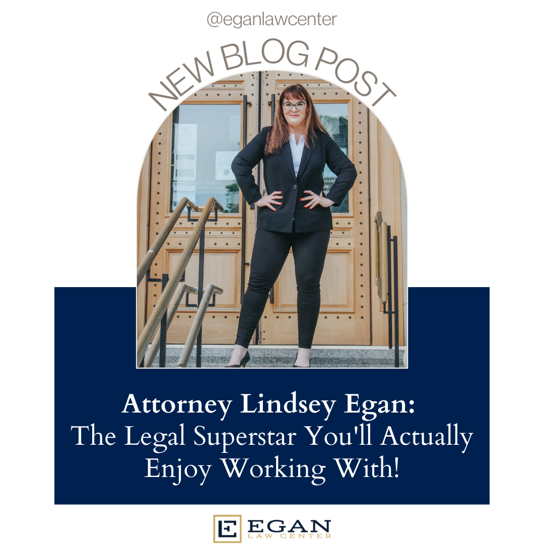 Attorney Lindsey E. Egan: The Legal Superstar You'll Actually Enjoy Working With!