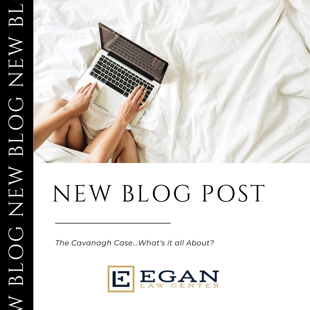 The Cavanagh Case – What's it All About? 