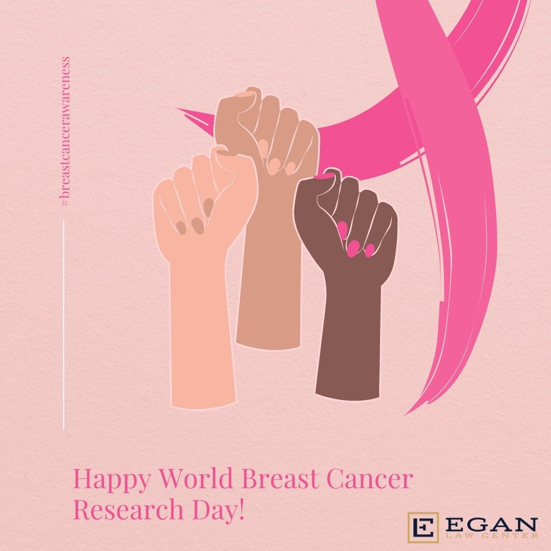 Today is World Breast Cancer Research Day! 💗

This disease is so heartbreaking, devastating so many strong women every year. Today, while we honor those who have gone through this ordeal, we also celebrate the incredible men and women who are doing 