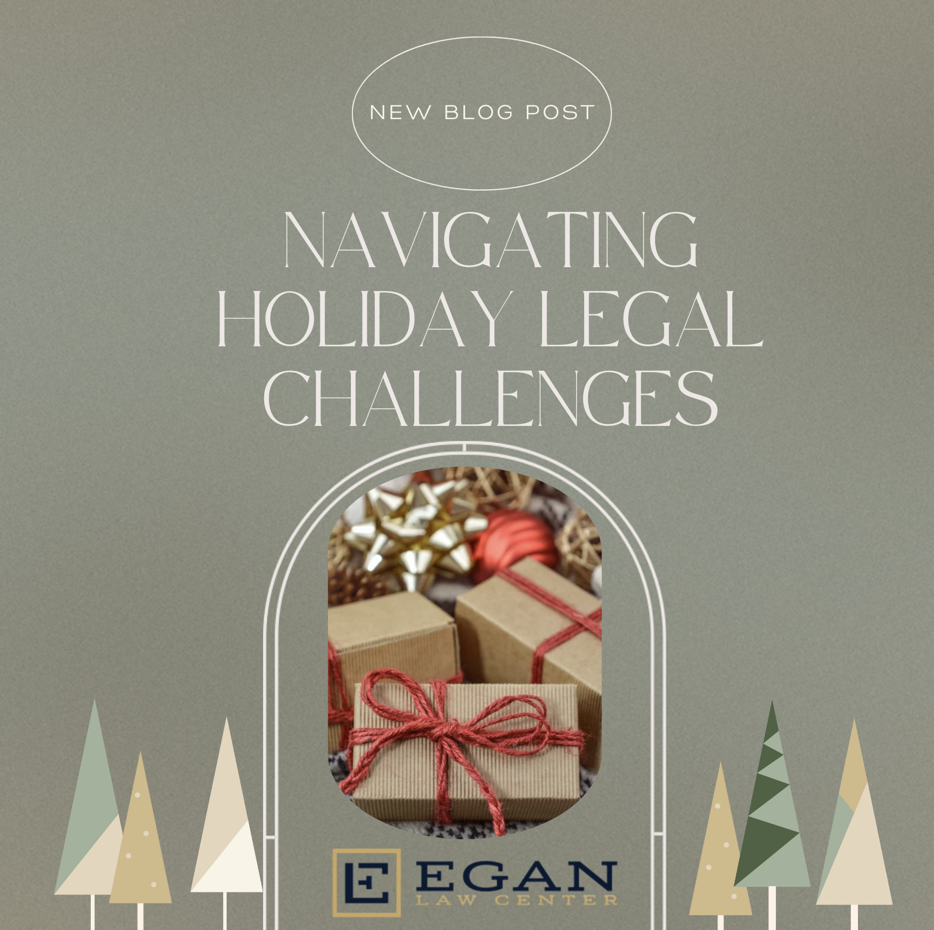 Navigating Holiday Legal Challenges