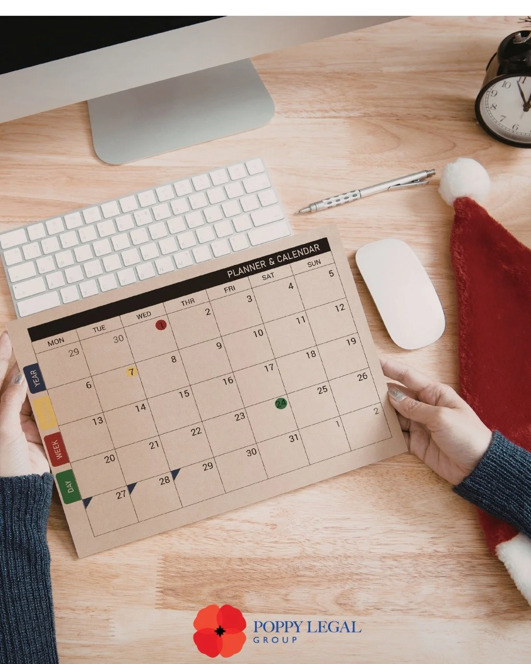 That in-between Monday after Christmas but before New Year&rsquo;s has a vibe all its own.

The decorations are still up, the cookies may still be on the counter, and the emails are slowly waking back up. It&rsquo;s a natural pause&mdash;part reflect