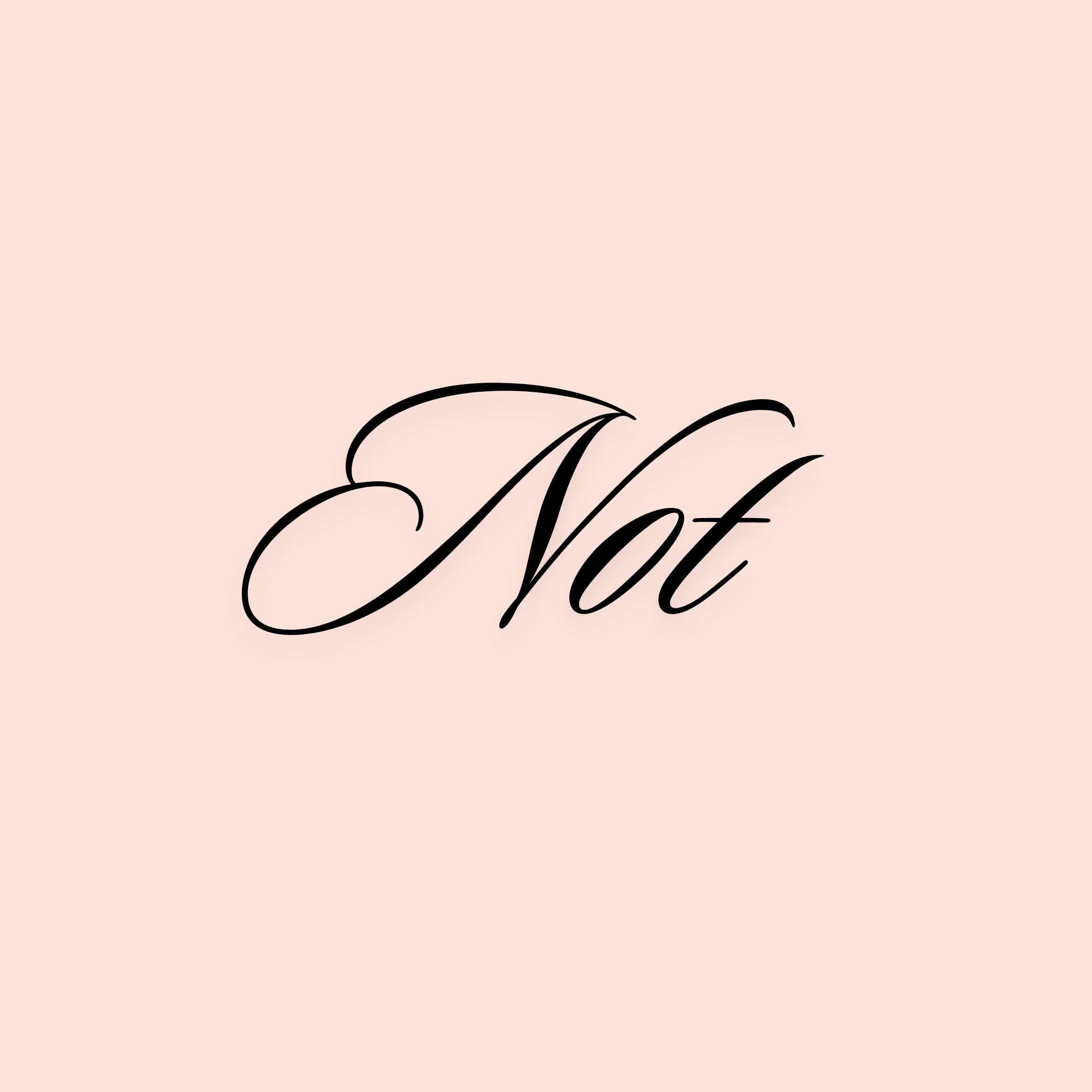 Not