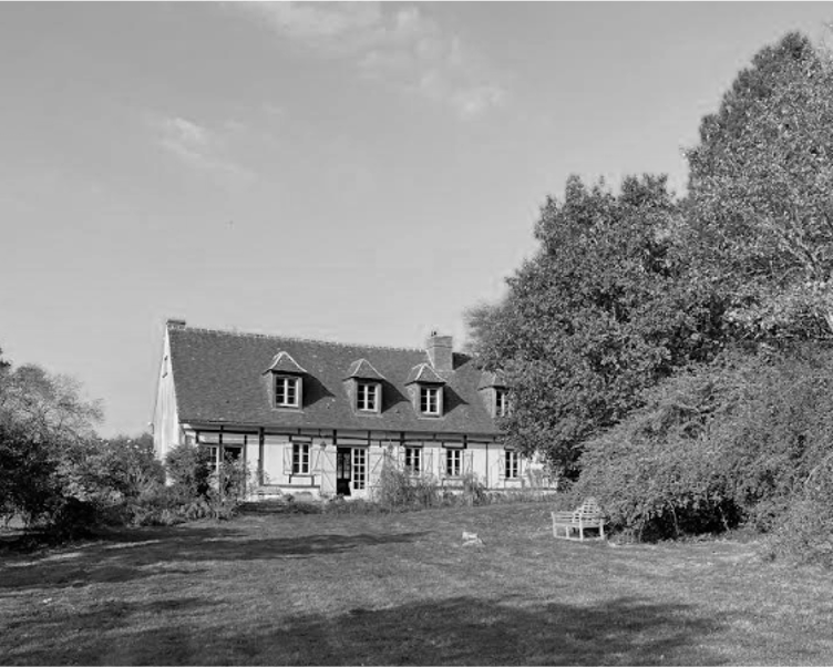 LES VENTES — Maison