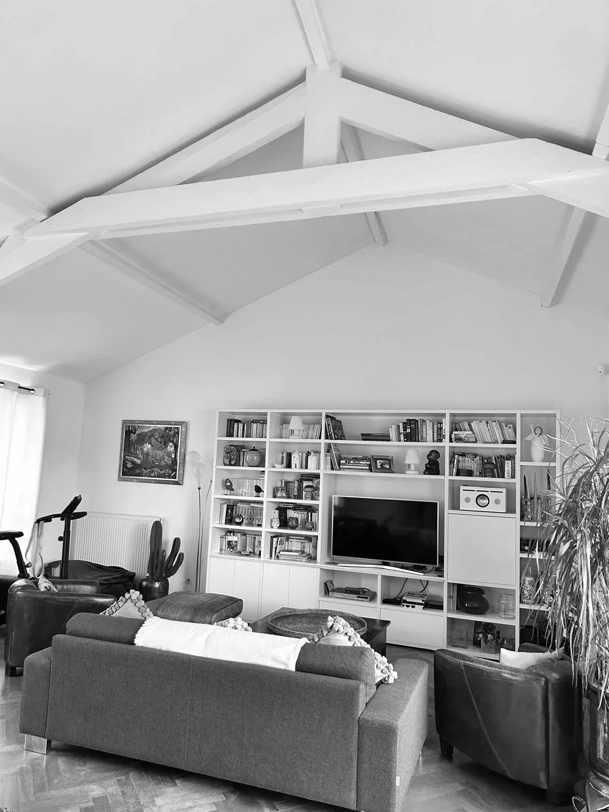 ARISTIDE BRIAND — Appartement