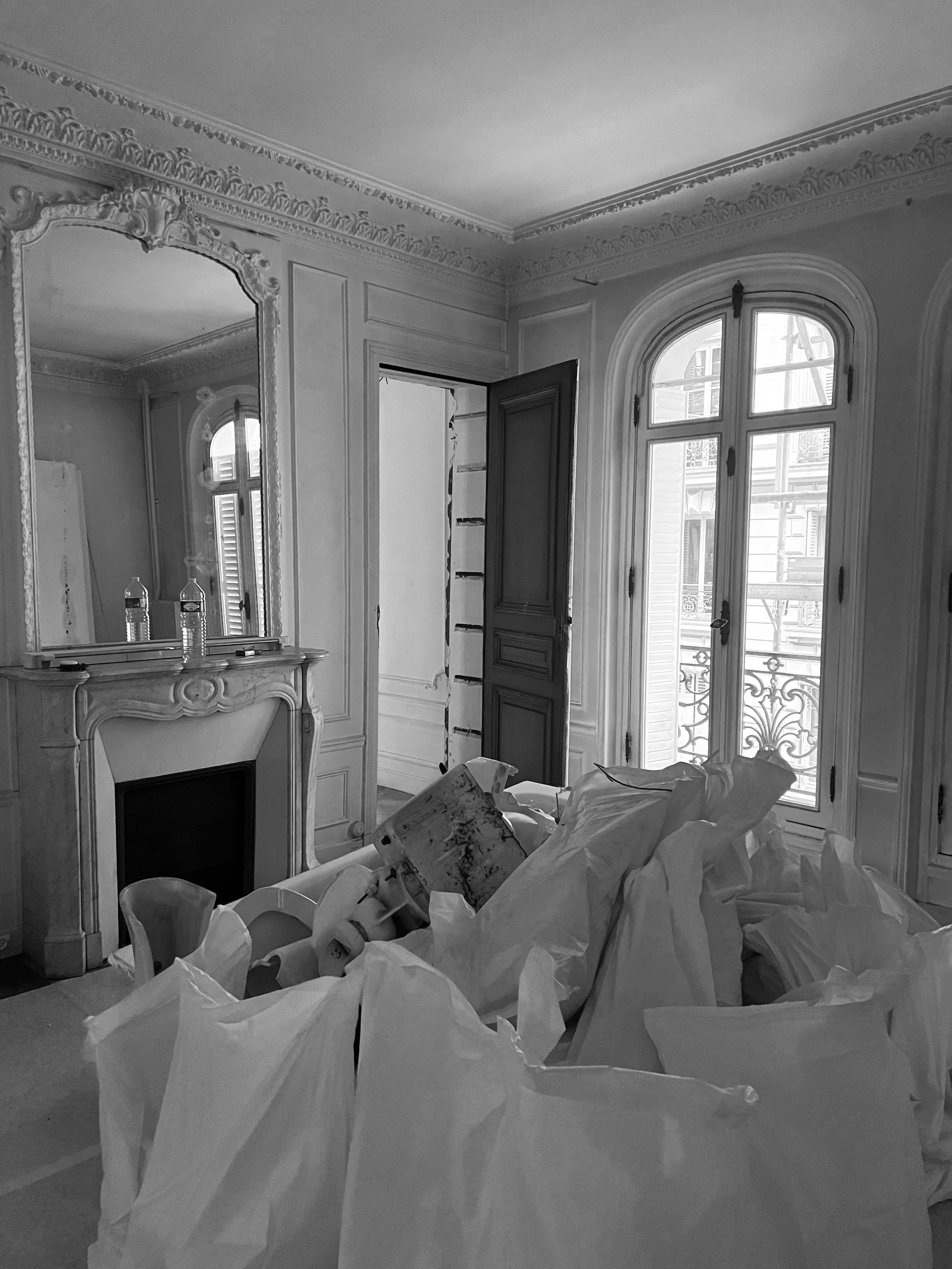 EDIMBOURG — Appartement