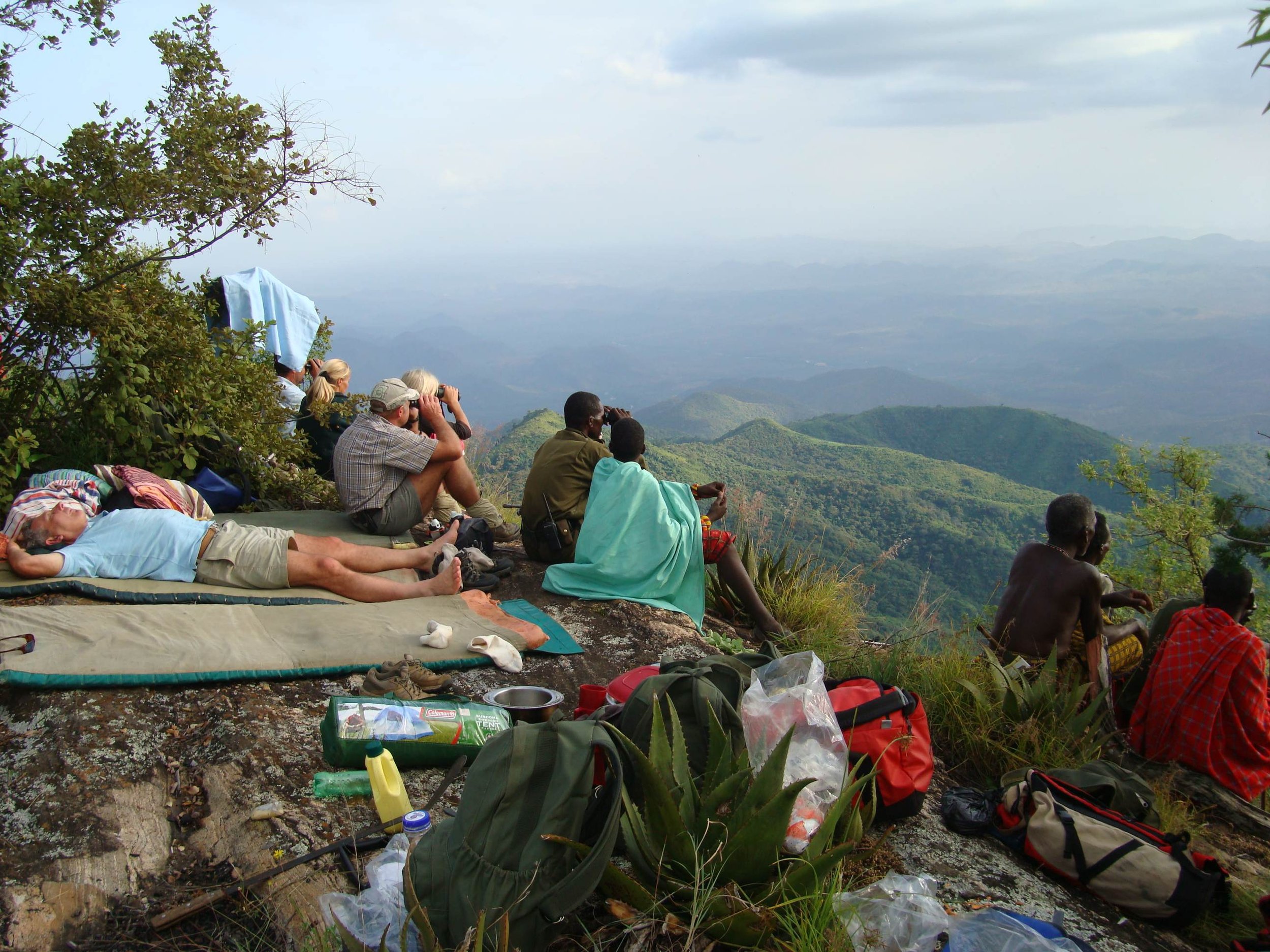 camp on top of Ndotos watching Elephants (1).jpg
