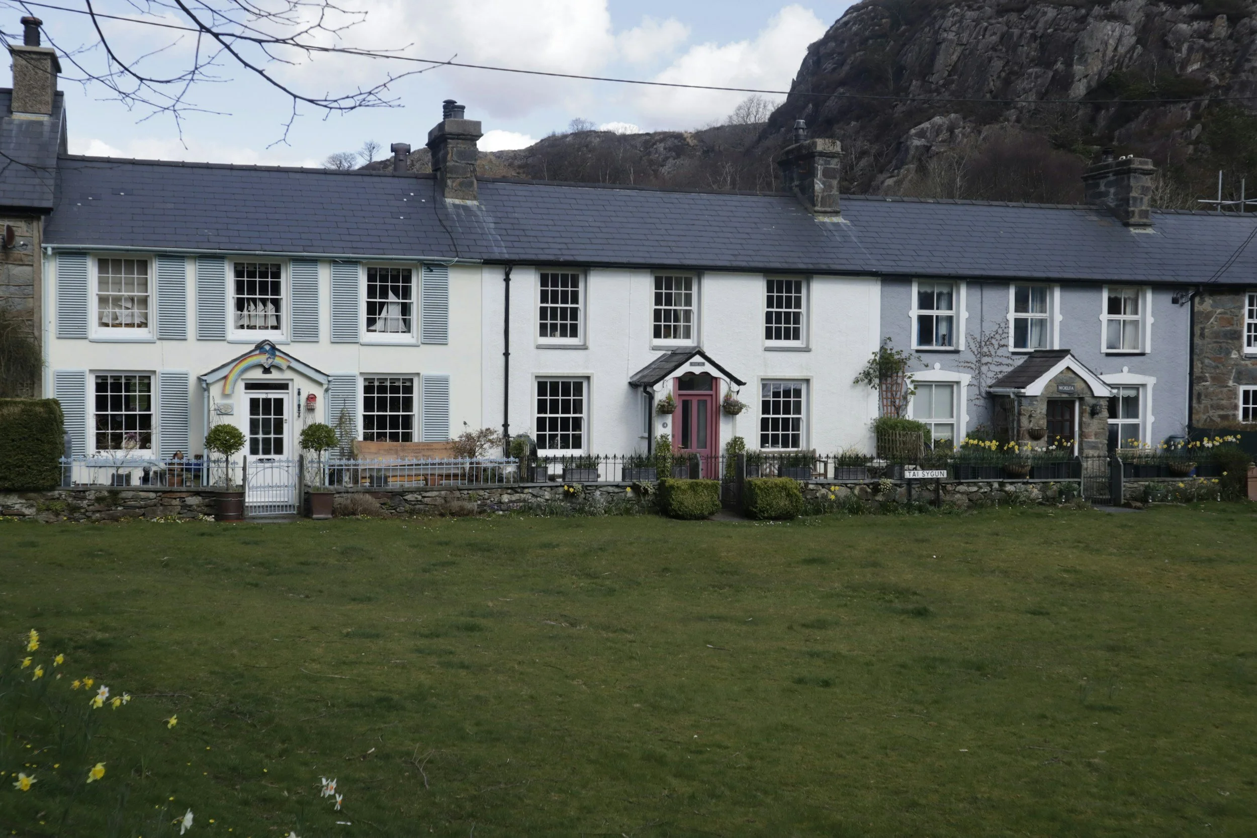 Selling property from an estate: