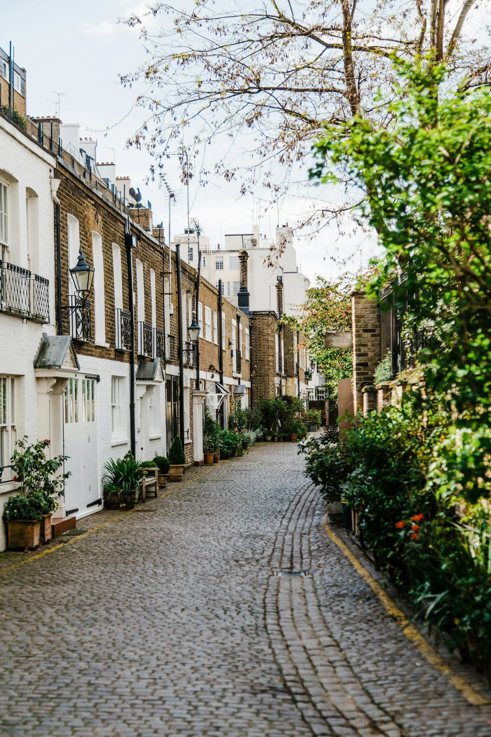 CGT when selling inherited property: