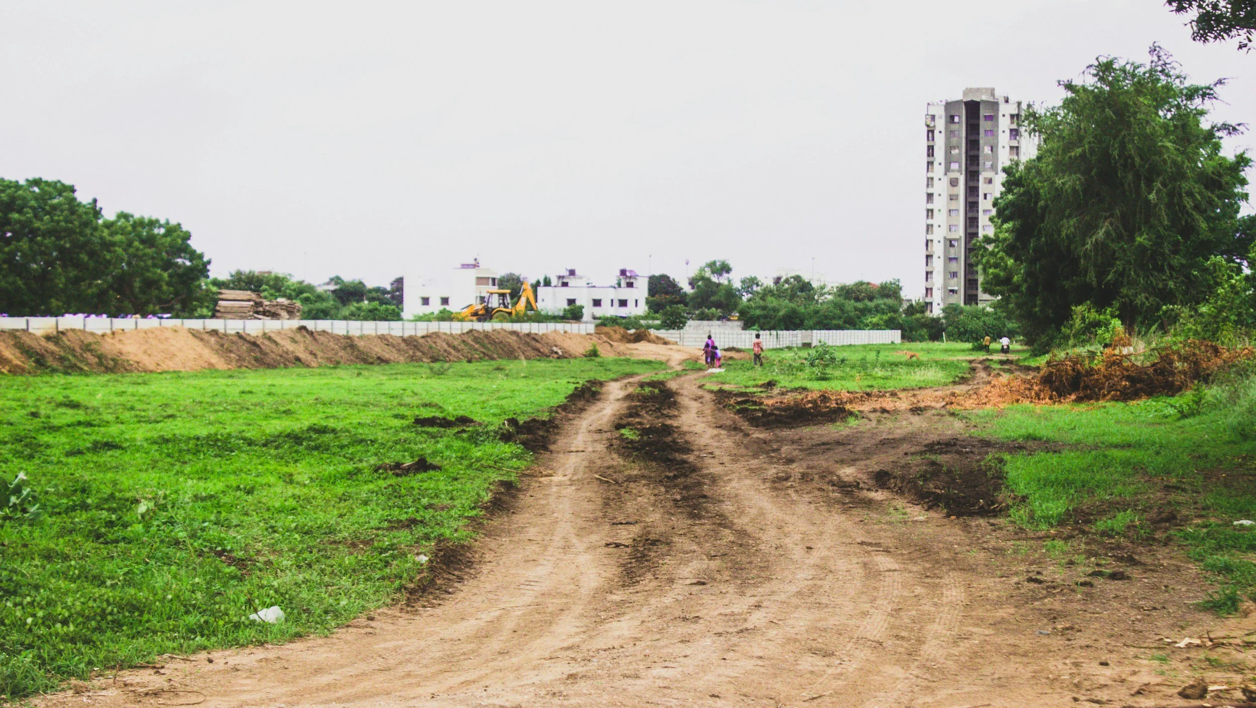 Property Development: Trading or Capital?