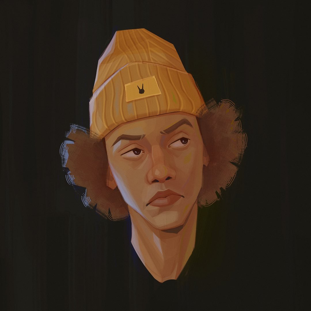 Colors and values practice 🙃 This is quite an adventure (meaning : my brain is fried sometimes 🫠) But overall I&rsquo;m really enjoying the process of learning. There is a lot of frustration sometimes but it&rsquo;s part of the game. Also, the thou