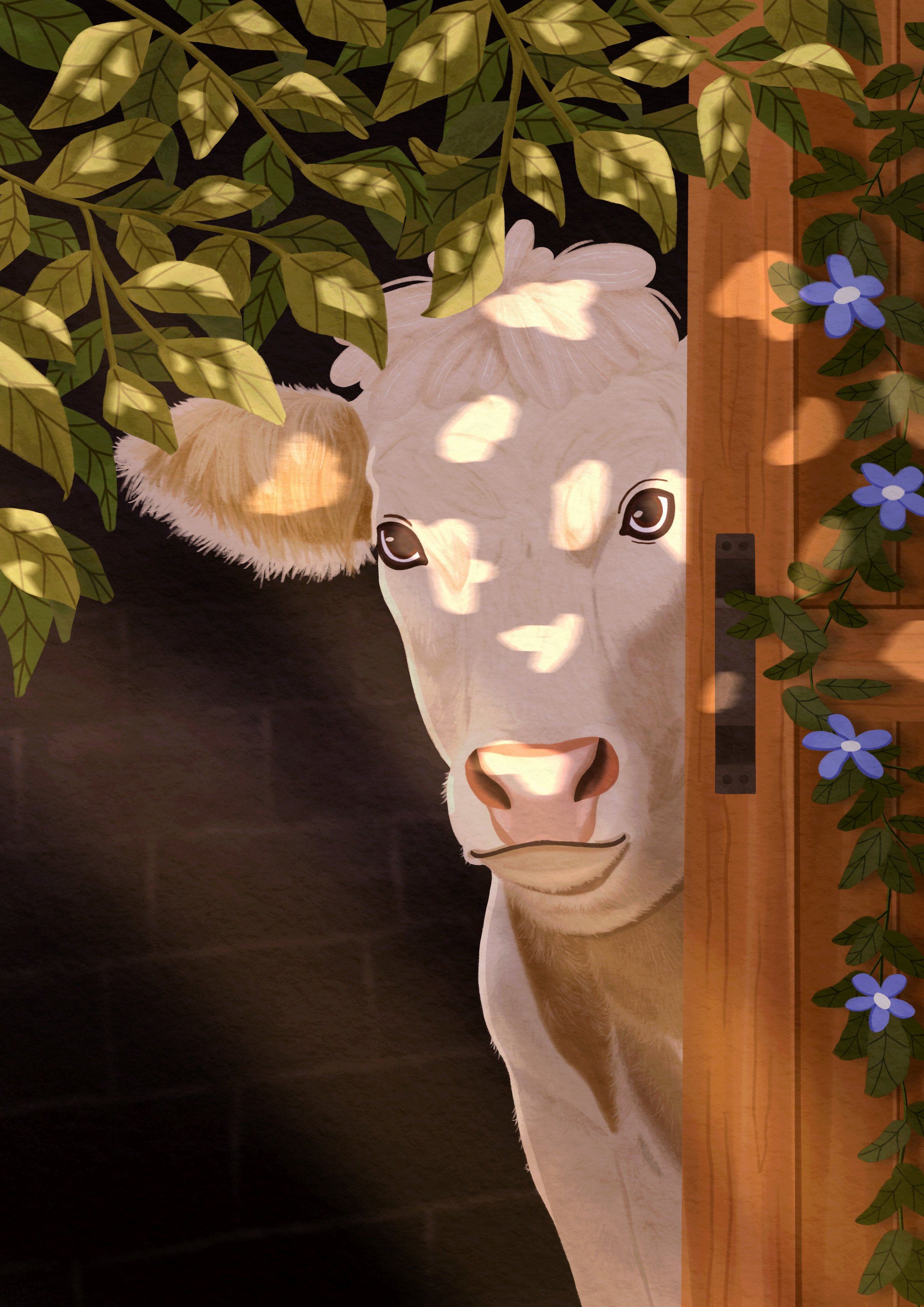 Animals Are Not Food - Cow Portrait.jpg