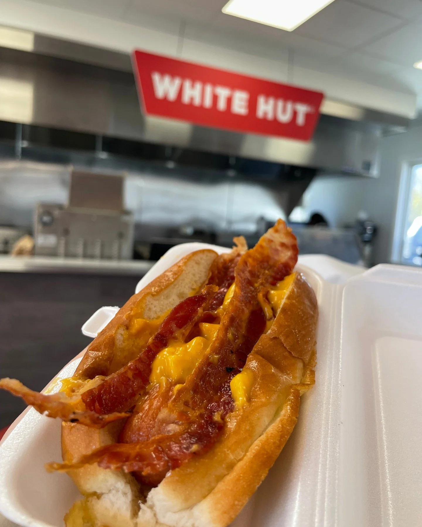 We don&rsquo;t tell you how to dress your dog&hellip; but if every dog came with nacho cheese and bacon, the world would be a better place🌭🧀🥓