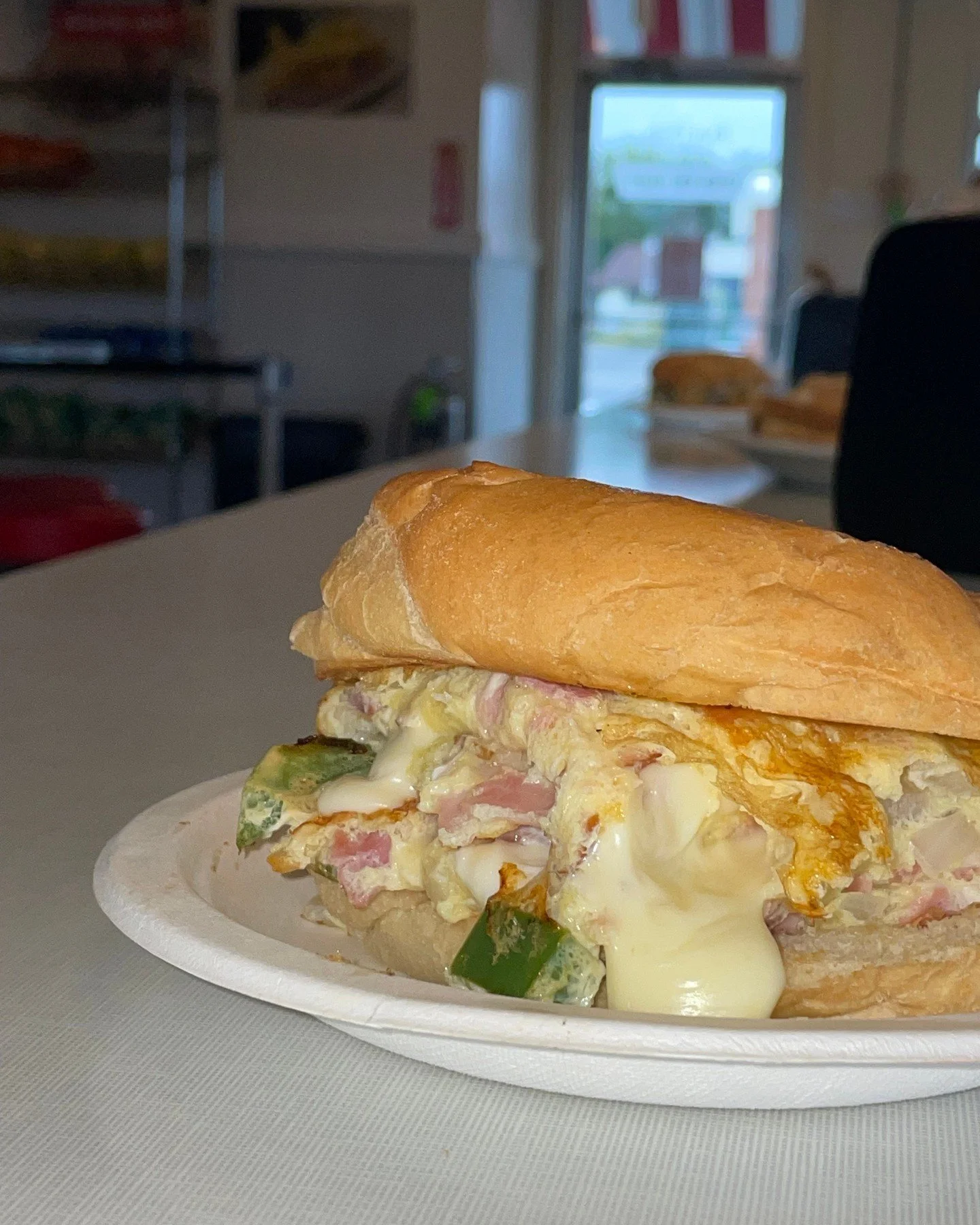 Starting the day the Western way! Yeehaw🤠