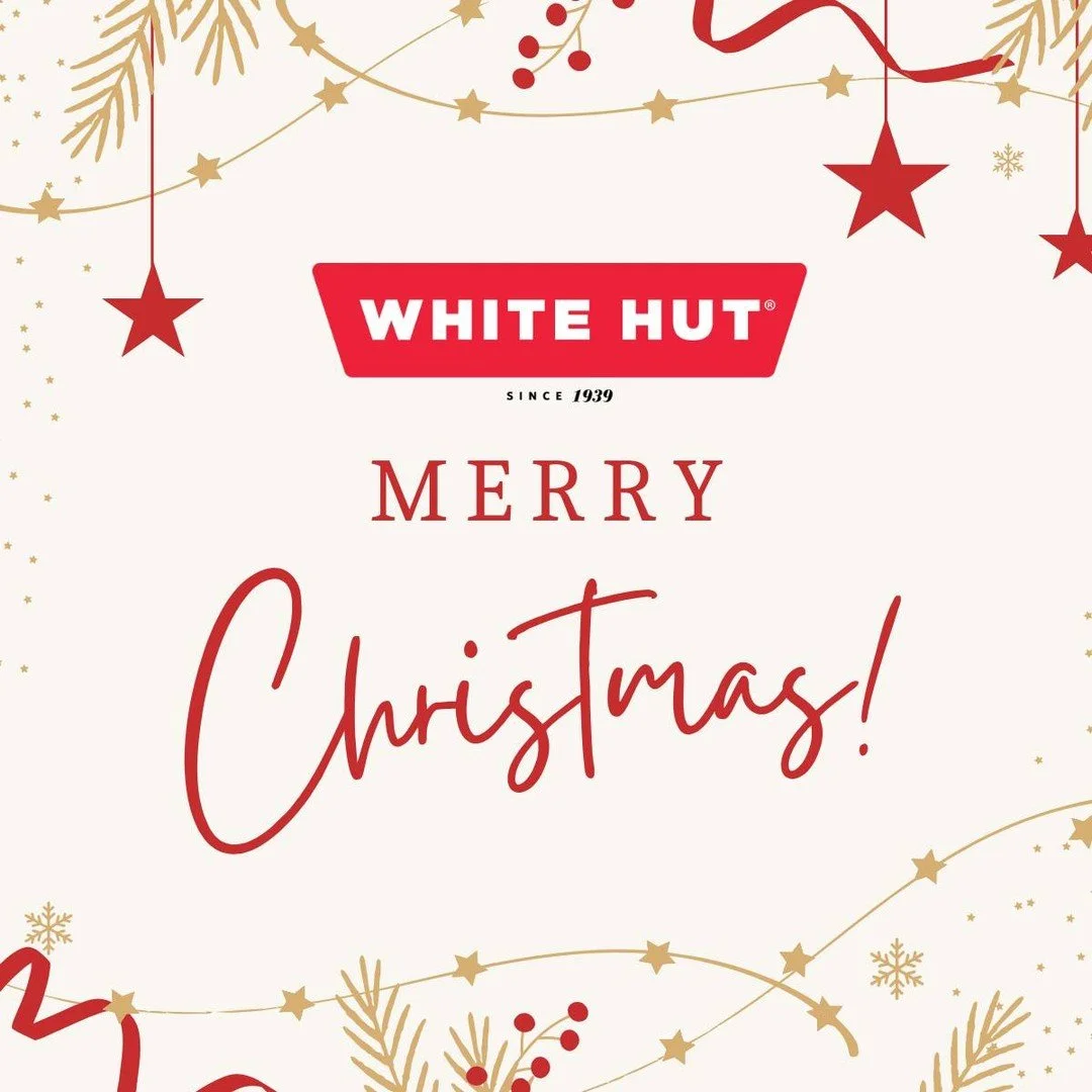 Merry Christmas! 🎄 We will be closed today so our team can spend the holiday with their loved ones. We&rsquo;ll see you soon!