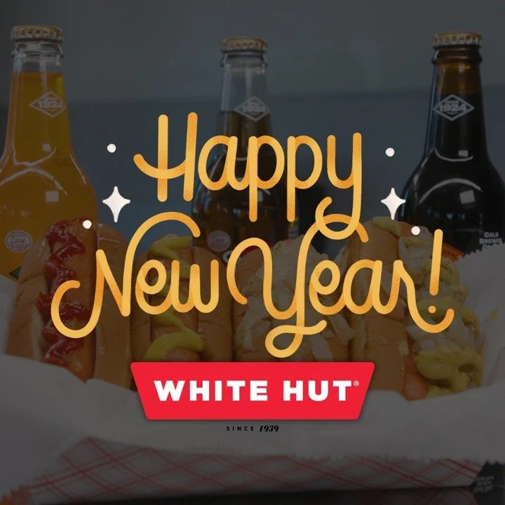 🍔 Happy New Year! 🍔
We&rsquo;re open and starting 2026 the best way we know how... with burgers, fries, shakes and more! Stop by and satisfy those New Year cravings!
#2026 #happynewyear