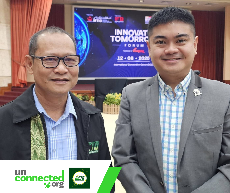 Conectividad comunitaria durante desastres y emergencias