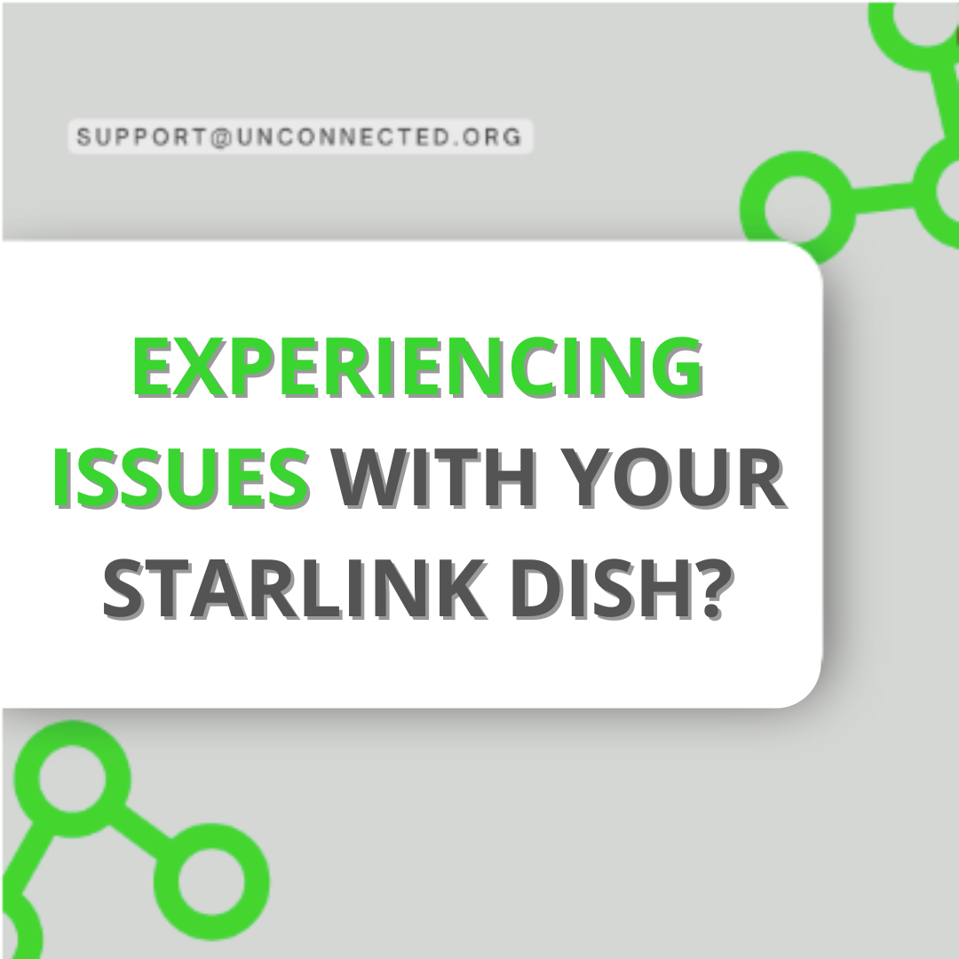 My Starlink Is Not Working: Help and Troubleshooting Guide