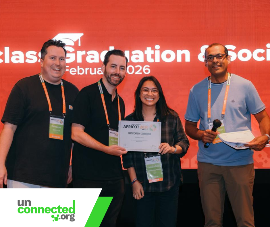 unconnected.org launches network operators partnership at APRICOT