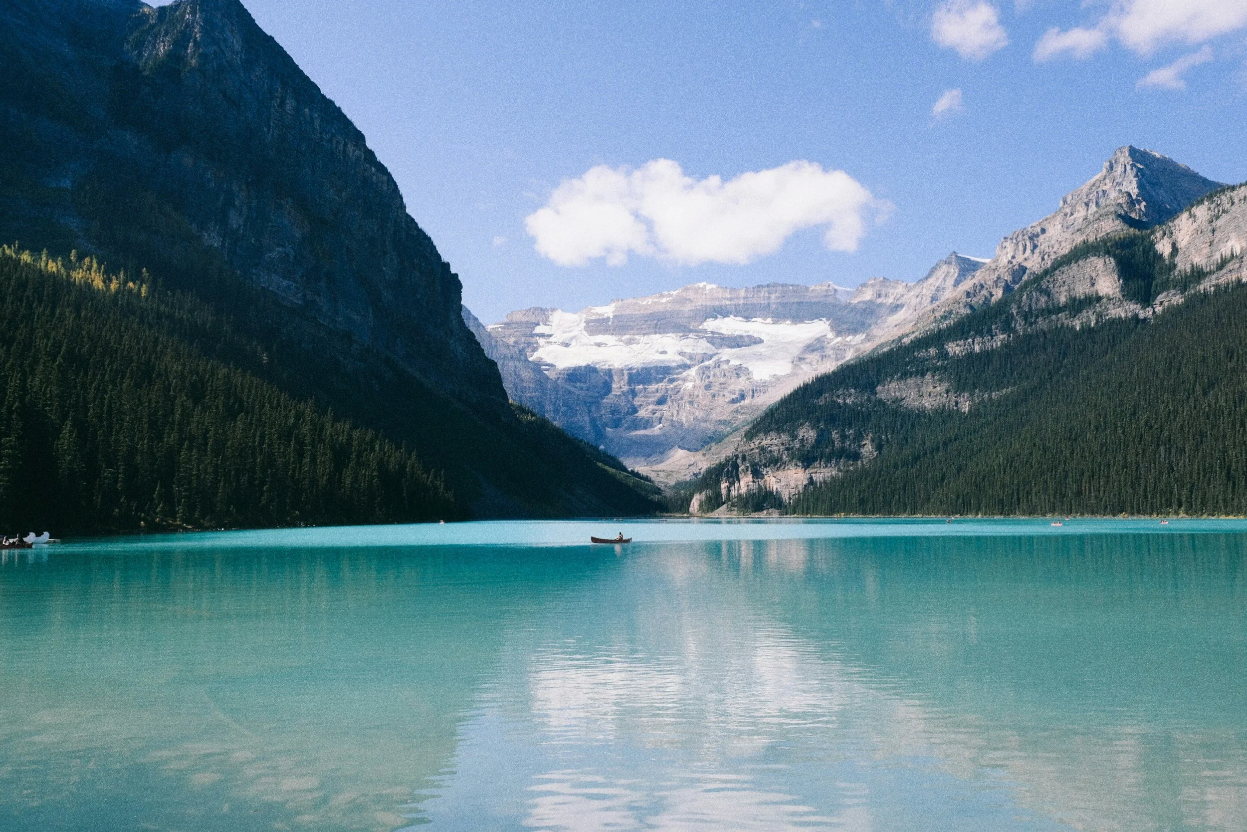 Connecting a country a large as Canada to the internet is no easy task.