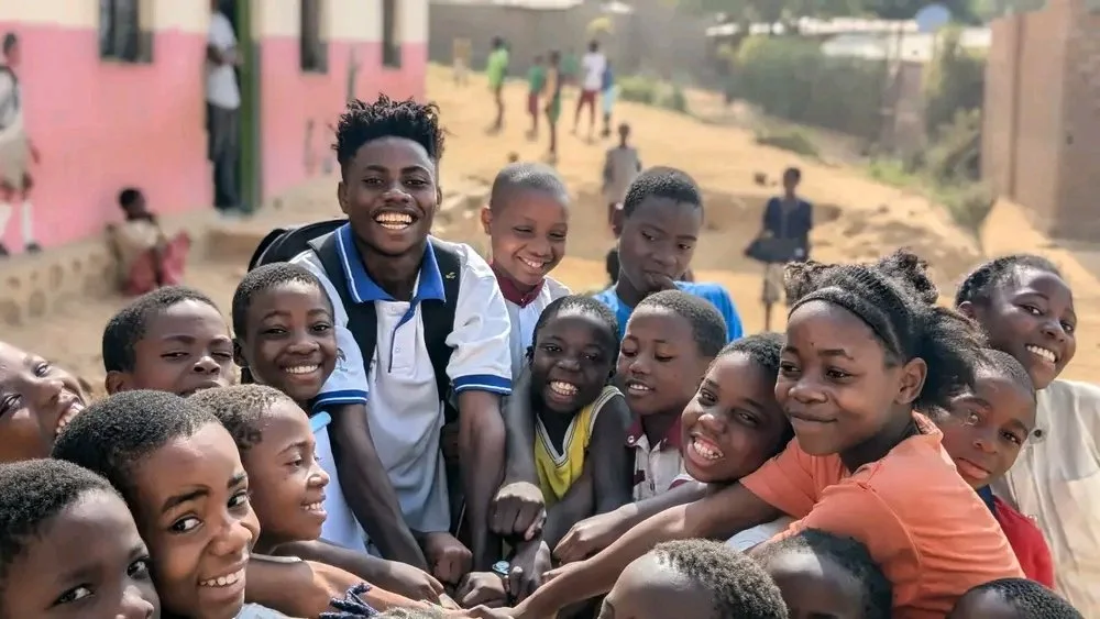 The Day Before Christmas