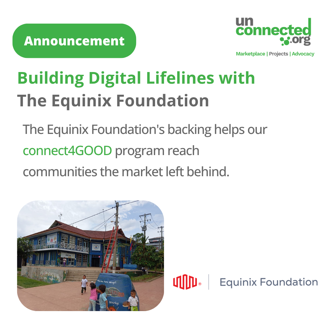 Two Communities. One Lifeline. The Work Behind 40 Million
