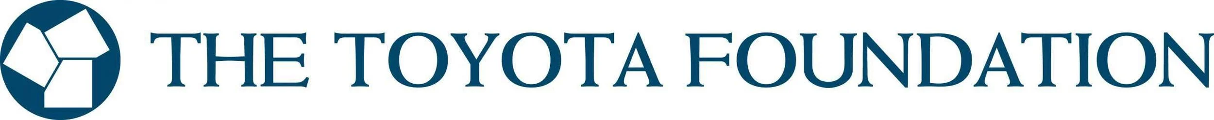 Toyota Foundation and unconnected.org