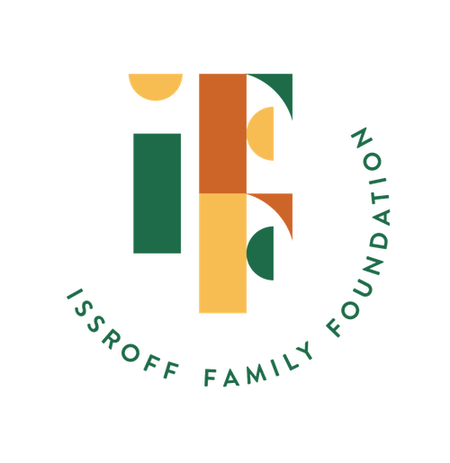 Issroff Family Foundation and unconnected.org