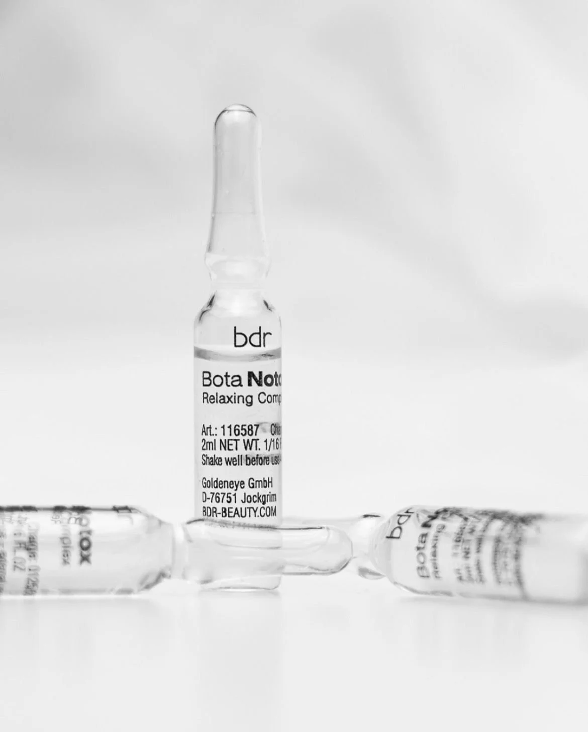 BotaNoTox - luonnollinen vaihtoehto botoxille