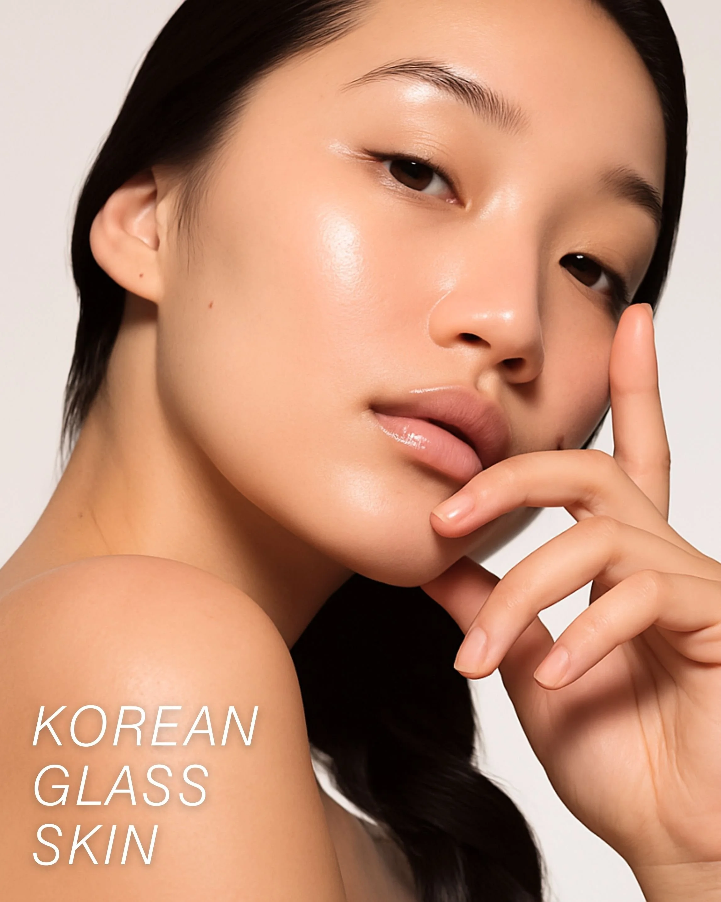 Korean Glass Skin - kasvohoito