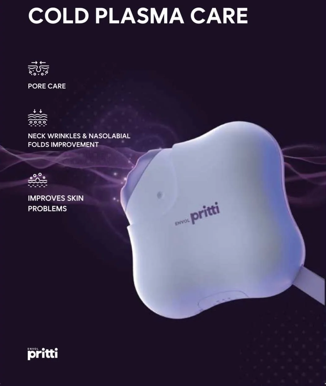 Cold Plasma (kylmäplasma) - tehokas ja hellä ihon uudistaja