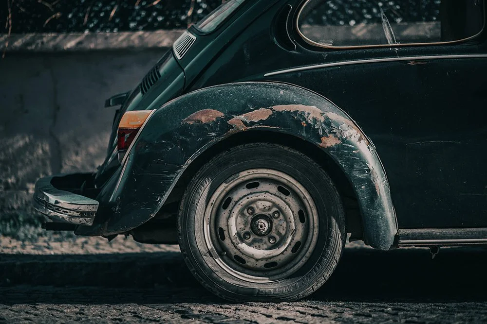 Enhancing Vehicle Durability and Reliability with Self-Healing Composites