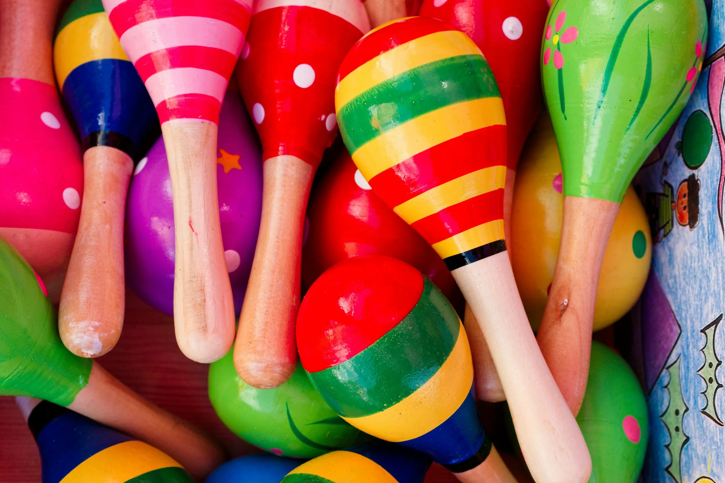 The Hidden Dangers of Loud Toys