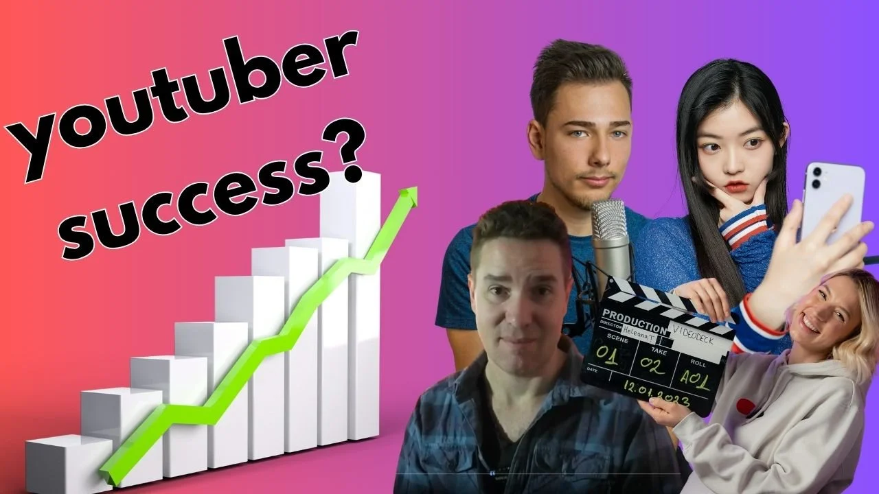 Best strategy to become a serious youtuber — Platform Journalism