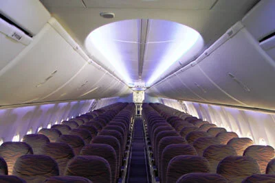 Bilden är från Boeings hemsida