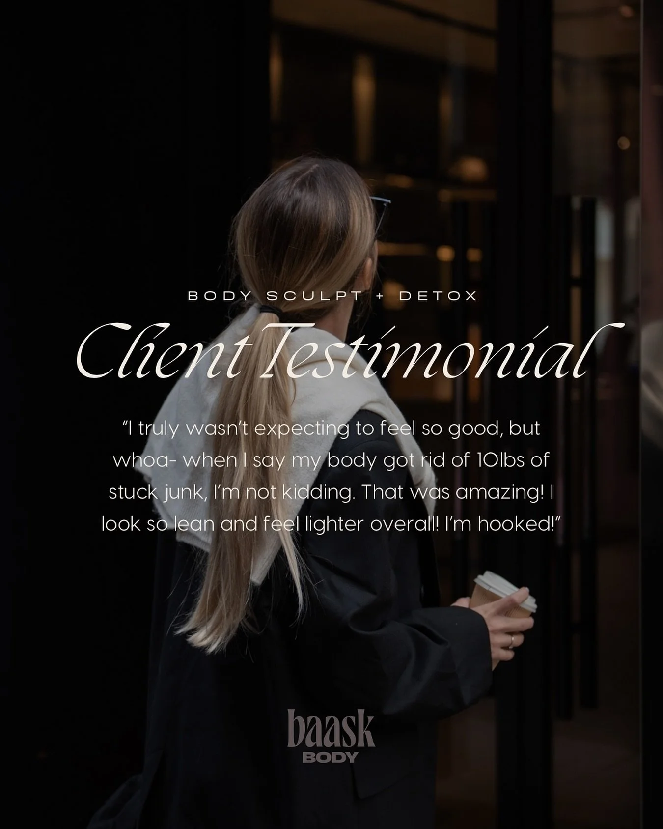 I love checking in on you day 1 when things starts moving and your body is in full detox mode; it&rsquo;s so different for everyone but one thing is true- you will be eliminating fluid! And that&rsquo;s the exact response we want from the treatment! 